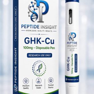 GHK-Cu 100mg – Disposable Pen