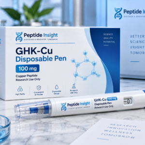 GHK-Cu 100mg disposable pen product image
