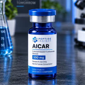 AICAR research compound product illustration