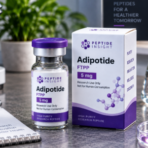 Adipotide peptide product illustration