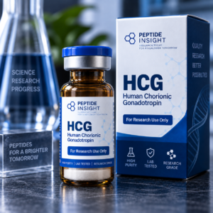 HCG Human Chorionic Gonadotropin product by Peptide Insight