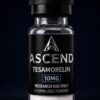 Tesamorelin Research Peptide laboratory vial