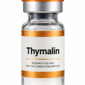 Thymalin research vial by Peptide Insight