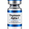Thymosin Alpha-1 research peptide vial by Peptide Insight